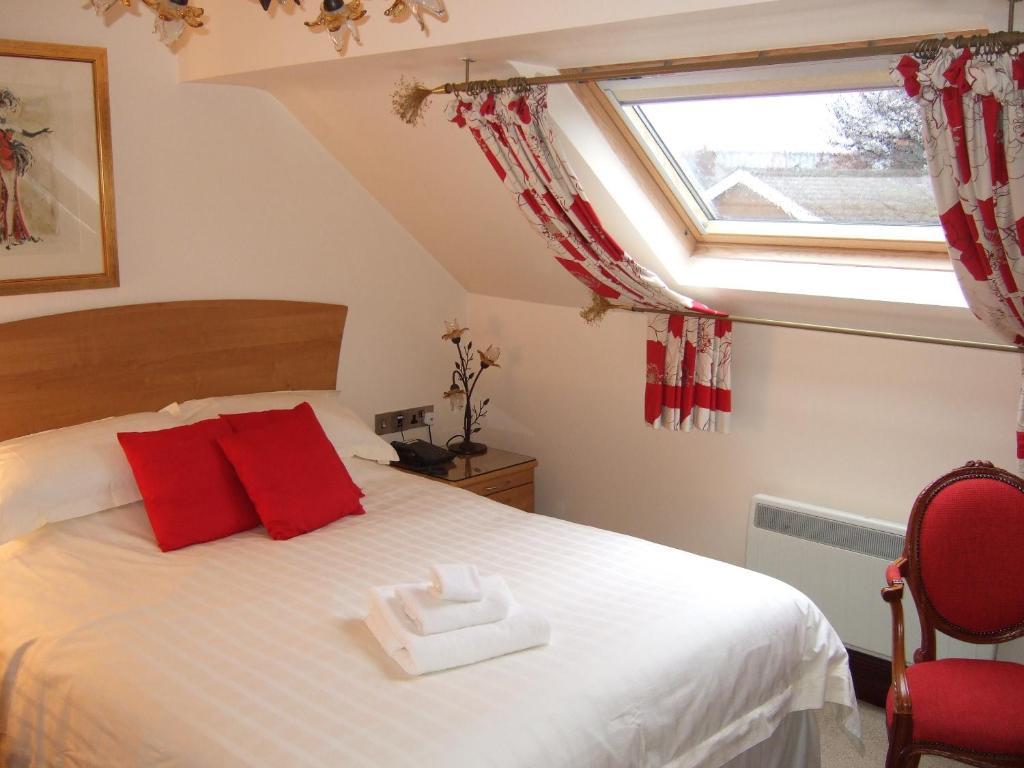Moss Lodge Rochdale Oda fotoğraf