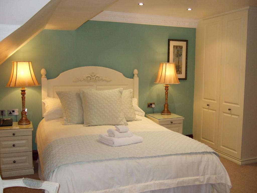 Moss Lodge Rochdale Oda fotoğraf