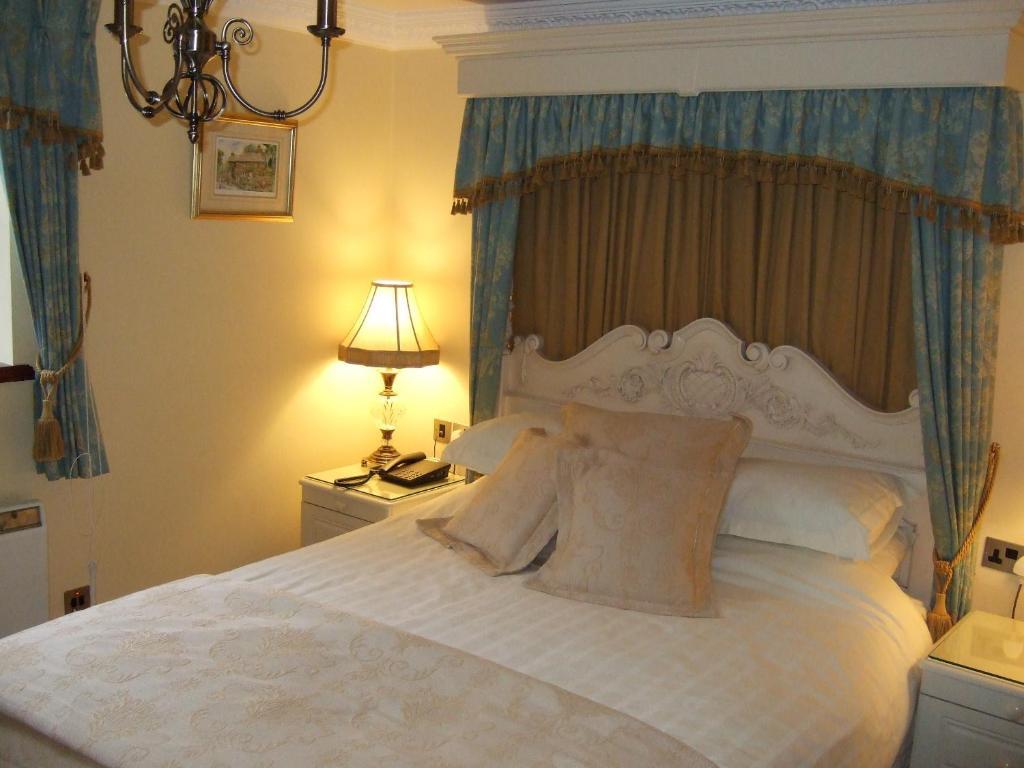 Moss Lodge Rochdale Oda fotoğraf