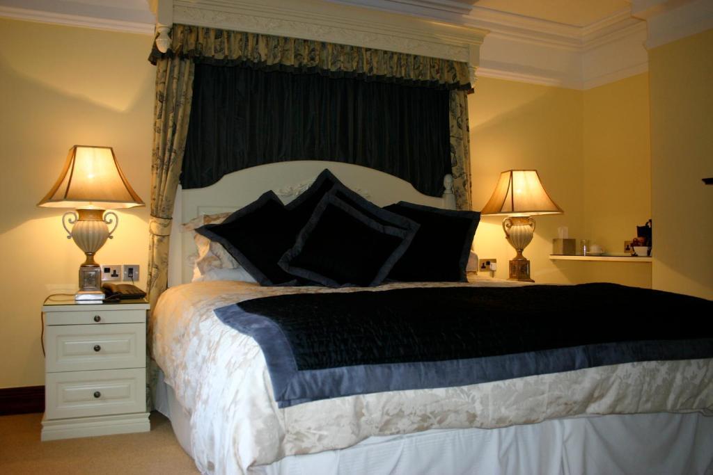Moss Lodge Rochdale Oda fotoğraf